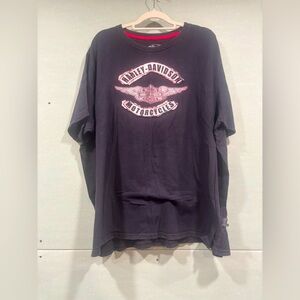 Harley-Davidson Black T-Shirt for Men